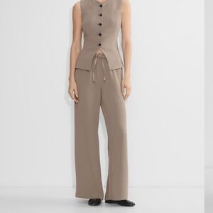 The Lodge Pant Crepette